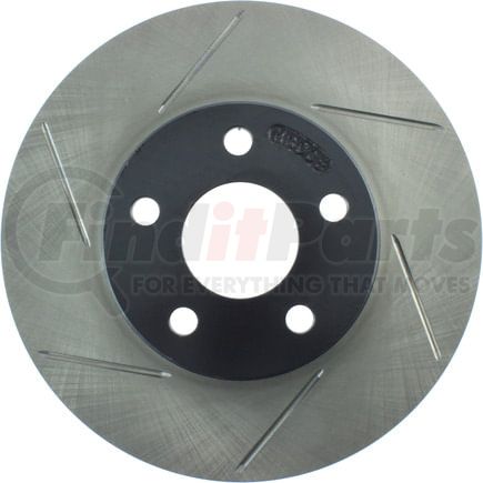 126.62034SR by STOPTECH - StopTech Sport Slotted Brake Rotor; Front Right