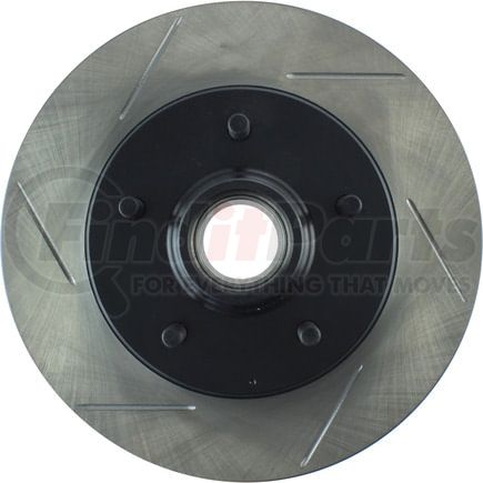 126.62035SR by STOPTECH - Sport Slotted Brake Rotor, Front Right
