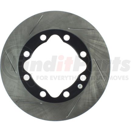 126.62042SR by STOPTECH - StopTech Sport Slotted Brake Rotor; Front Right