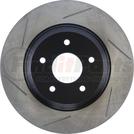 126.62047CSR by STOPTECH - StopTech Sport Slotted Cryo Brake Rotor; Front Right