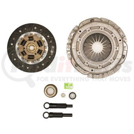 52402401 by VALEO CLUTCH - Transmission Clutch Kit for Isuzu Rodeo 2.2L 1993-2003
