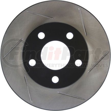 126.62050SL by STOPTECH - StopTech Sport Slotted Brake Rotor; Front Left