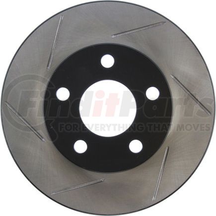 126.62050SR by STOPTECH - StopTech Sport Slotted Brake Rotor; Front Right