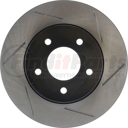 126.62051SL by STOPTECH - StopTech Sport Slotted Brake Rotor; Rear Left