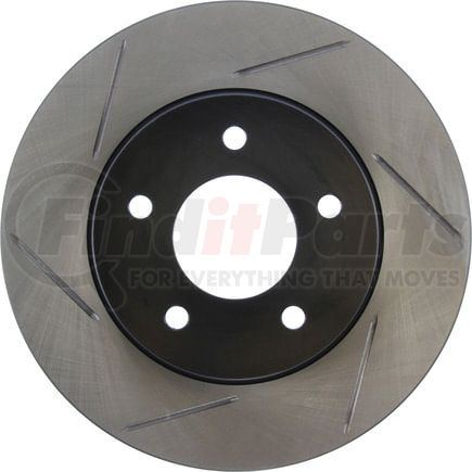 126.62051SR by STOPTECH - StopTech Sport Slotted Brake Rotor; Rear Right