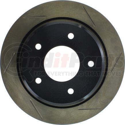 126.62053SL by STOPTECH - StopTech Sport Slotted Brake Rotor; Rear Left
