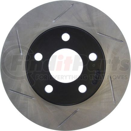 126.62057SR by STOPTECH - StopTech Sport Slotted Brake Rotor; Front Right