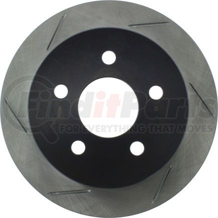 126.62058CSR by STOPTECH - StopTech Sport Slotted Cryo Brake Rotor; Rear Right