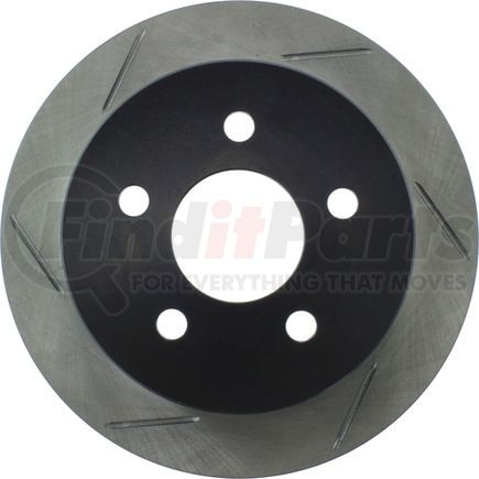 126.62058SR by STOPTECH - StopTech Sport Slotted Brake Rotor; Rear Right