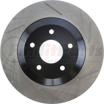 126.62059SL by STOPTECH - StopTech Sport Slotted Brake Rotor; Front Left