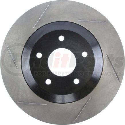 126.62060SR by STOPTECH - StopTech Sport Slotted Brake Rotor; Front Right