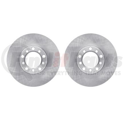 6002-63008 by DYNAMIC FRICTION COMPANY - Brake Rotors - Blank