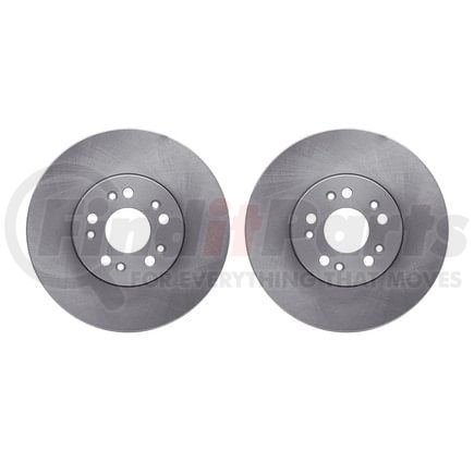 6002-63023 by DYNAMIC FRICTION COMPANY - Brake Rotors - Blank