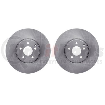 6002-63049 by DYNAMIC FRICTION COMPANY - Brake Rotors - Blank