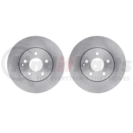 6002-63044 by DYNAMIC FRICTION COMPANY - Brake Rotors - Blank