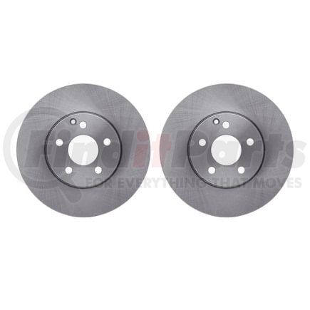 6002-63055 by DYNAMIC FRICTION COMPANY - Brake Rotors - Blank