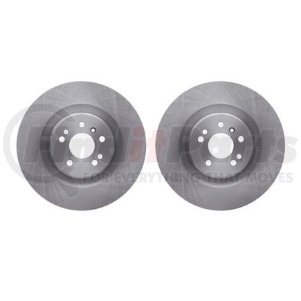 6002-63085 by DYNAMIC FRICTION COMPANY - Brake Rotors - Blank