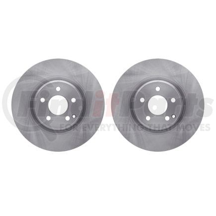 6002-63082 by DYNAMIC FRICTION COMPANY - Brake Rotors - Blank