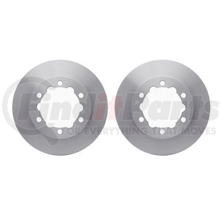 6002-63087 by DYNAMIC FRICTION COMPANY - Brake Rotors - Blank