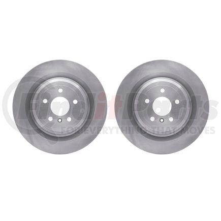 6002-63094 by DYNAMIC FRICTION COMPANY - Brake Rotors - Blank