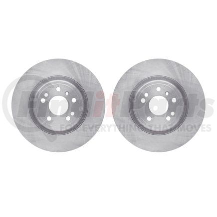 6002-63092 by DYNAMIC FRICTION COMPANY - Brake Rotors - Blank