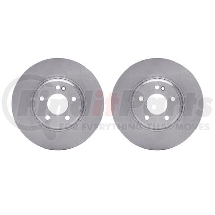 6002-63098 by DYNAMIC FRICTION COMPANY - Brake Rotors - Blank