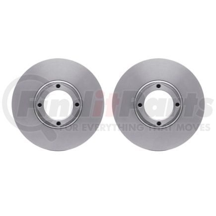 6002-64000 by DYNAMIC FRICTION COMPANY - Brake Rotors - Blank