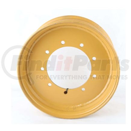 2140205 by GKN WHEELS - WHEEL RIM 16.5 X 6.75