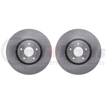 6002-68011 by DYNAMIC FRICTION COMPANY - Brake Rotors - Blank