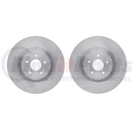 6002-68012 by DYNAMIC FRICTION COMPANY - Brake Rotors - Blank