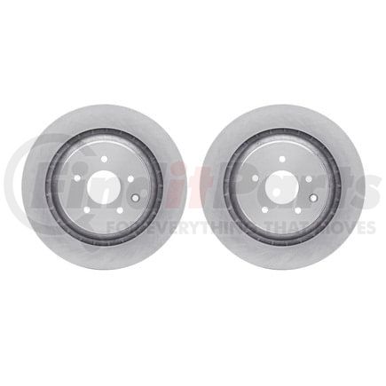 6002-68013 by DYNAMIC FRICTION COMPANY - Brake Rotors - Blank