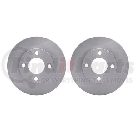 6002-73000 by DYNAMIC FRICTION COMPANY - Brake Rotors - Blank