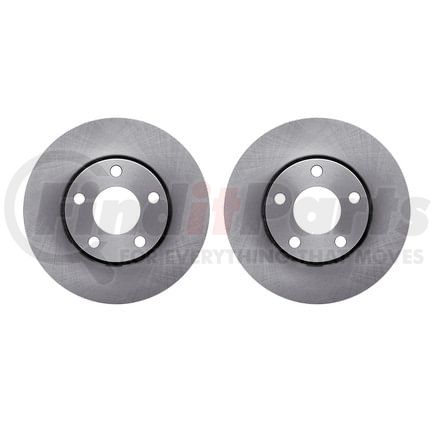 6002-73014 by DYNAMIC FRICTION COMPANY - Brake Rotors - Blank