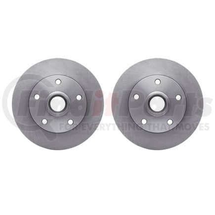 6002-73017 by DYNAMIC FRICTION COMPANY - Brake Rotors - Blank