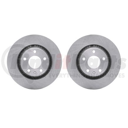 6002-73028 by DYNAMIC FRICTION COMPANY - Brake Rotors - Blank