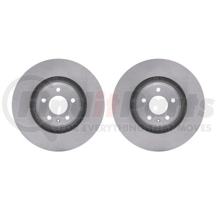 6002-73034 by DYNAMIC FRICTION COMPANY - Brake Rotors - Blank