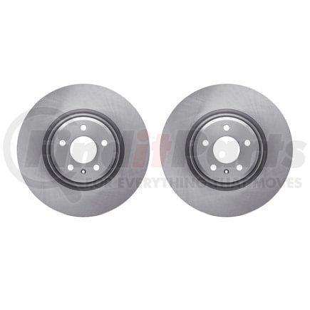 6002-73057 by DYNAMIC FRICTION COMPANY - Brake Rotors - Blank