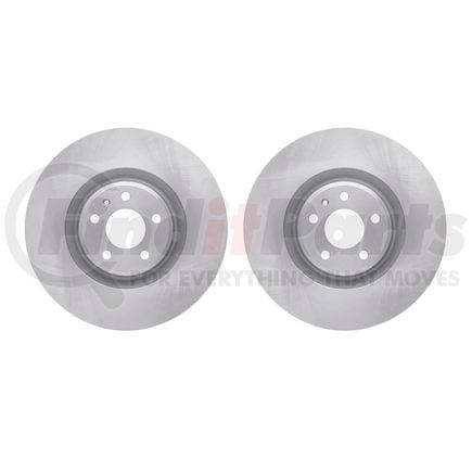 6002-73054 by DYNAMIC FRICTION COMPANY - Brake Rotors - Blank