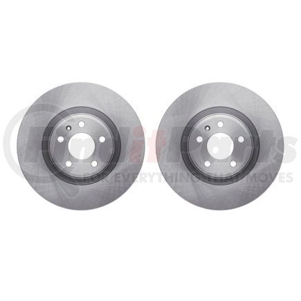 6002-73062 by DYNAMIC FRICTION COMPANY - Brake Rotors - Blank