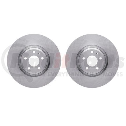 6002-73065 by DYNAMIC FRICTION COMPANY - Brake Rotors - Blank