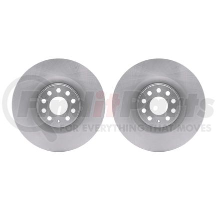 6002-74026 by DYNAMIC FRICTION COMPANY - Brake Rotors - Blank