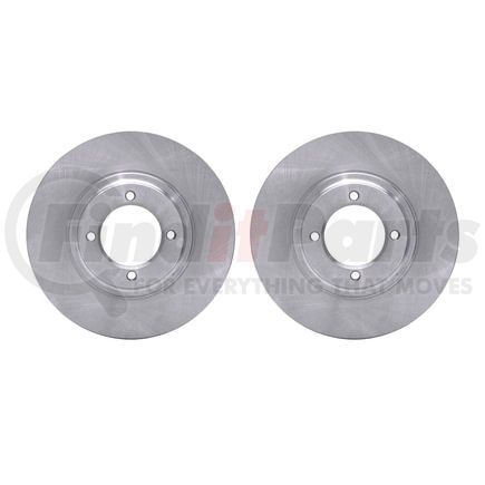6002-76004 by DYNAMIC FRICTION COMPANY - Brake Rotors - Blank