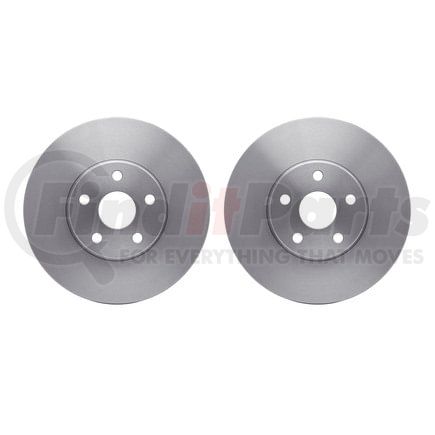 6002-76042 by DYNAMIC FRICTION COMPANY - Brake Rotors - Blank