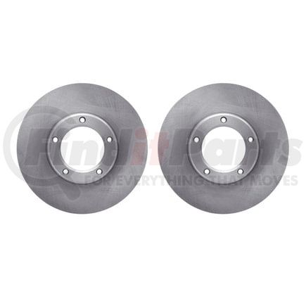 6002-76097 by DYNAMIC FRICTION COMPANY - Brake Rotors - Blank