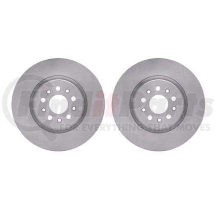 6002-79004 by DYNAMIC FRICTION COMPANY - Brake Rotors - Blank