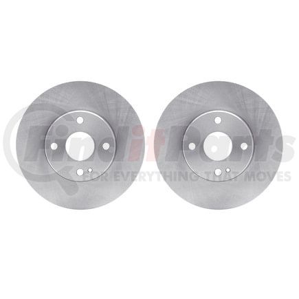 6002-80030 by DYNAMIC FRICTION COMPANY - Brake Rotors - Blank