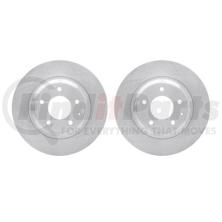 6002-80044 by DYNAMIC FRICTION COMPANY - Brake Rotors - Blank