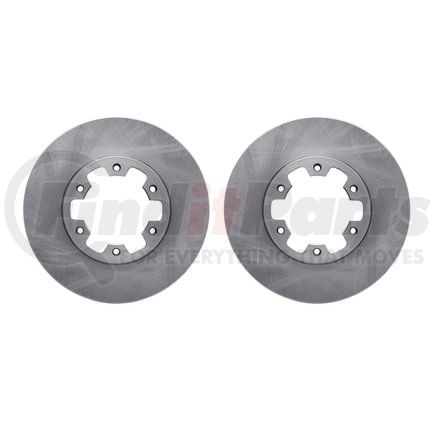 6002-92038 by DYNAMIC FRICTION COMPANY - Brake Rotors - Blank