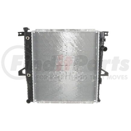 CU2310 by SPECTRA PREMIUM - Radiator