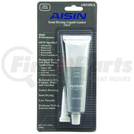 AB1184A by AISIN - OE Formula Form-In-Place-Gasket